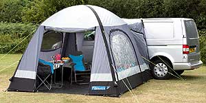 Campervan Awnings